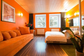 Apartment Zentrum-Prater-Donau, Wien, Österreich